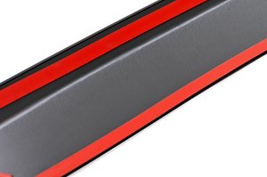 Jeep Wrangler Unlimited Hood Protector - Front - Rough Country - '18-'25